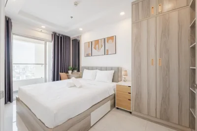 Big Promo 20% Luxury 2BR Apt - City Skyline View – Photos 2