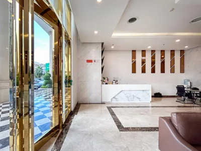 Big Promo 20% Luxury 2BR Apt - City Skyline View – Photos 4