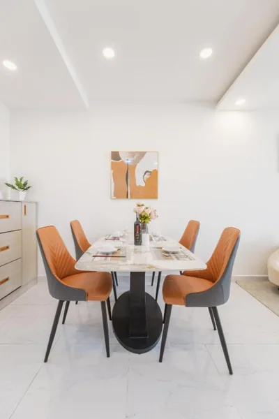 Big Promo 20% Luxury 2BR Apt - City Skyline View – Photos 10