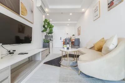 Big Promo 20% Luxury 2BR Apt - City Skyline View – Photos 14